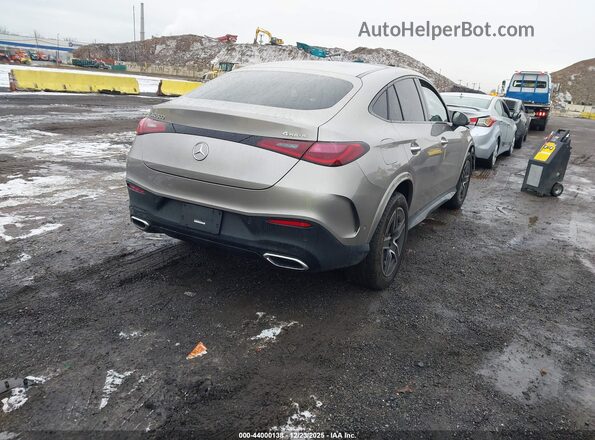 W1NKJ4HB3RF097734 2024 MERCEDES-BENZ GLC 300 Бежевый Задняя правая четверть