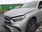 2024 Mercedes-benz Glc 300 4matic Coupe Бежевый vin: W1NKJ4HB3RF097734