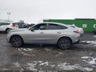 2024 Mercedes-benz Glc 300 4matic Coupe Бежевый vin: W1NKJ4HB3RF097734
