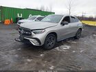 2024 Mercedes-benz Glc 300 4matic Coupe Бежевый vin: W1NKJ4HB3RF097734