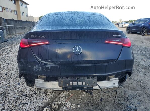 W1NKJ4HBXRF095897 2024 MERCEDES-BENZ GLC-CLASS Синий Вид сзади