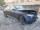 2024 Mercedes-benz Glc Coupe 300 4matic Синий vin: W1NKJ4HBXRF095897
