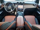2024 Mercedes-benz Glc Coupe 300 4matic Синий vin: W1NKJ4HBXRF095897