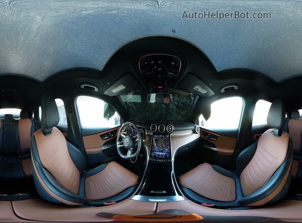 W1NKJ4HBXRF095897 2024 MERCEDES-BENZ GLC-CLASS Синий 