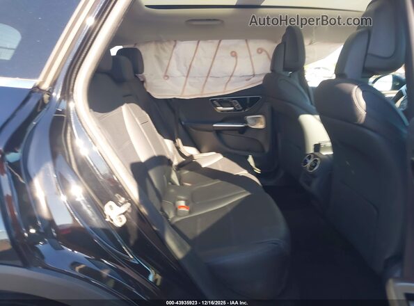 W1NKM4HB2RU037009 2024 MERCEDES-BENZ GLC 300 Черный Вид наклейки с VIN-кодом