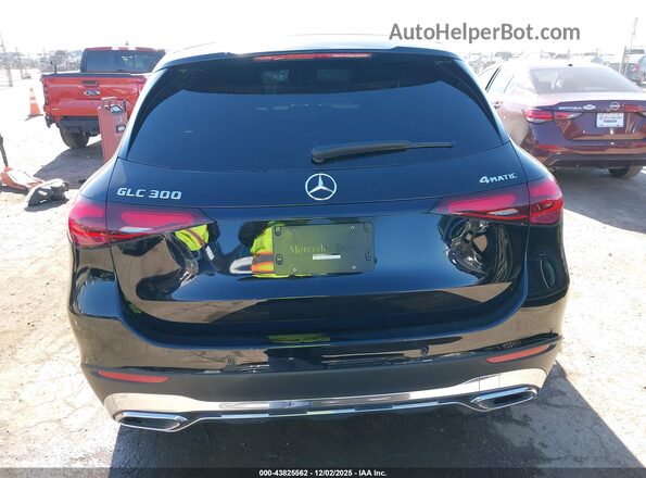 W1NKM4HB3RF161813 2024 MERCEDES-BENZ GLC 300 Черный 