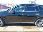 2024 Mercedes-benz Glc 300 4matic Suv Черный vin: W1NKM4HB3RF161813