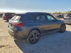 2024 Mercedes-benz Glc 300 4matic Черный vin: W1NKM4HB3RF189000