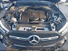 2025 Mercedes-benz Glc 300 4matic Suv Черный vin: W1NKM4HB3SF237634