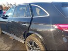 2025 Mercedes-benz Glc 300 4matic Suv Черный vin: W1NKM4HB3SF237634
