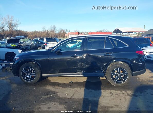 W1NKM4HB3SF237634 2025 MERCEDES-BENZ GLC 300 Черный Панорамный вид салона 360°