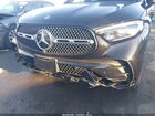 2025 Mercedes-benz Glc 300 4matic Suv Черный vin: W1NKM4HB3SF237634
