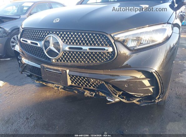 W1NKM4HB3SF237634 2025 MERCEDES-BENZ GLC 300 Черный 