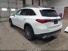 2023 Mercedes-benz Glc 300 4matic Suv White vin: W1NKM4HB4PF044187