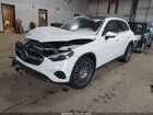 2023 Mercedes-benz Glc 300 4matic Suv White vin: W1NKM4HB4PF044187