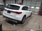 2023 Mercedes-benz Glc 300 4matic Suv White vin: W1NKM4HB4PF044187