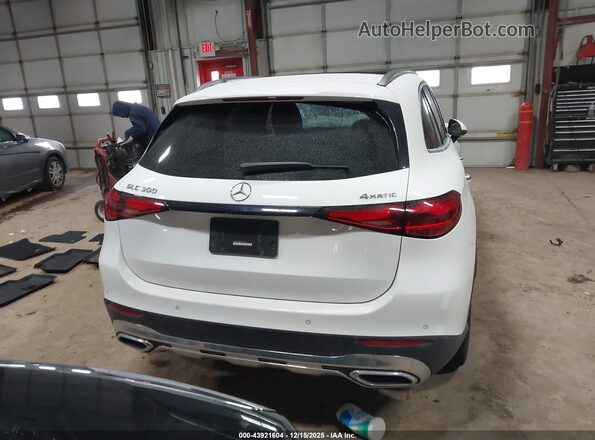 W1NKM4HB4PF044187 2023 MERCEDES-BENZ GLC 300 White 