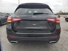 2024 Mercedes-benz Glc 300 4matic Черный vin: W1NKM4HB4RF211229
