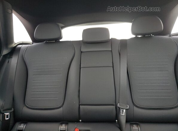 W1NKM4HB4RF211229 2024 MERCEDES-BENZ GLC-CLASS Черный Вид задних сидений