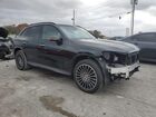 2024 Mercedes-benz Glc 300 4matic Черный vin: W1NKM4HB4RF211229