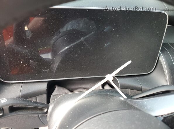 W1NKM4HB6RF071359 2024 MERCEDES-BENZ GLC-CLASS Black Vista del cuadro de instrumentos