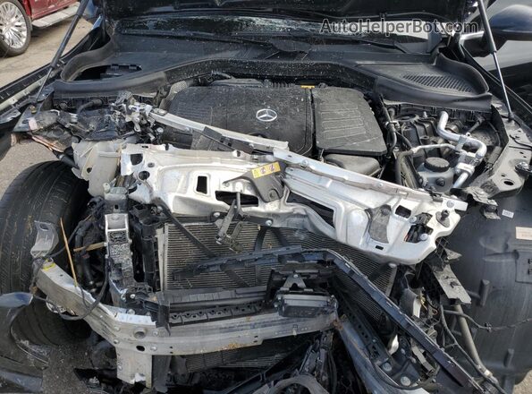 W1NKM4HB6RF071359 2024 MERCEDES-BENZ GLC-CLASS Black Vista del compartimento del motor