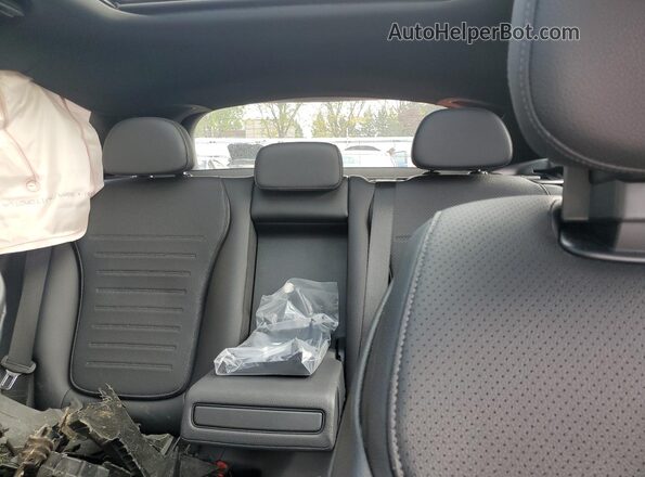 W1NKM4HB6RF071359 2024 MERCEDES-BENZ GLC-CLASS Black Vista de los asientos traseros