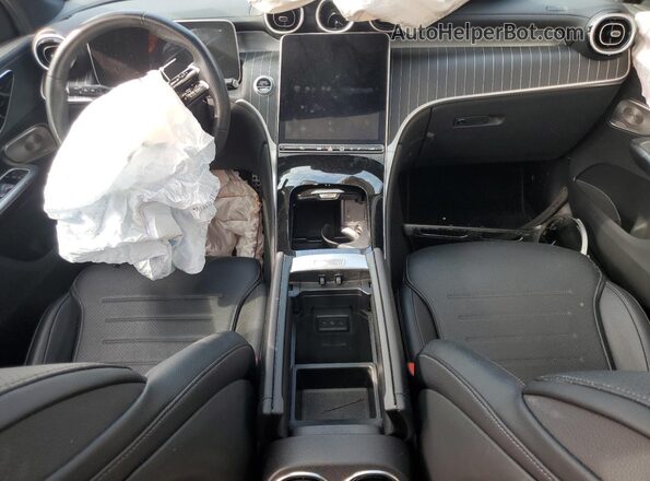 W1NKM4HB6RF071359 2024 MERCEDES-BENZ GLC-CLASS Black Vista del salpicadero