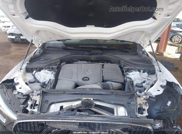 W1NKM4HB8RF200301 2024 MERCEDES-BENZ GLC 300 White Vista trasera