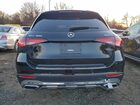 2025 Mercedes-benz Glc 300 4matic Черный vin: W1NKM4HB9SF242787