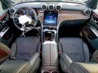 2025 Mercedes-benz Glc 300 4matic Черный vin: W1NKM4HB9SF242787