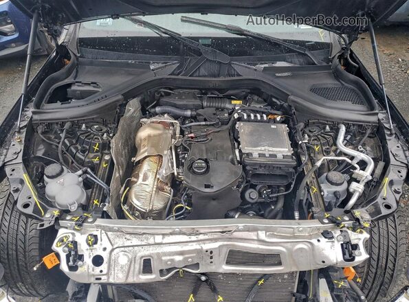 W1NKM4HB9SF242787 2025 MERCEDES-BENZ GLC-CLASS Черный Вид подкапотного пространства