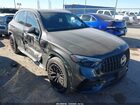 2024 Mercedes-benz Amg Glc 43 4matic Черный vin: W1NKM8HB4RF219922