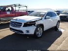 2020 Mercedes-benz Gla 250   White vin: W1NTG4EB2LU040774