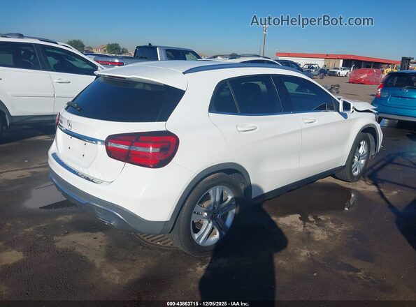 W1NTG4EB2LU040774 2020 MERCEDES-BENZ GLA 250 White Rear right