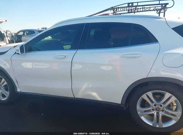W1NTG4EB2LU040774 2020 MERCEDES-BENZ GLA 250 White 360 interior view