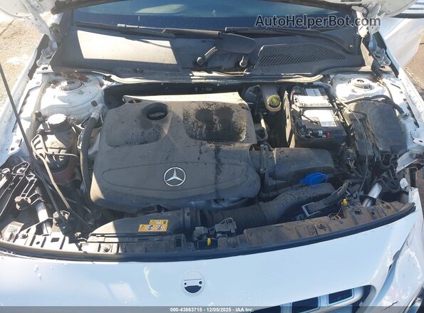 W1NTG4EB2LU040774 2020 MERCEDES-BENZ GLA 250 White Rear view