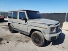 2025 Mercedes-benz G 580e Серый vin: W1NWM0AB4SX021645