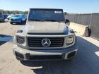 2025 Mercedes-benz G 580e Серый vin: W1NWM0AB4SX021645