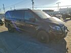 2023 Mercedes-benz Metris Черный vin: W1WV0FEY3P4337857