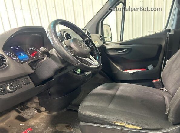 W1Y4ECHY5LP241977 2020 MERCEDES-BENZ SPRINTER  Вид подкапотного пространства