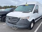 2020 Mercedes-benz Sprinter 2500 High Roof V6 vin: W1Y4ECHY5LP241977