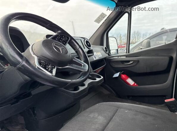 W1Y4ECHY5LP241977 2020 MERCEDES-BENZ SPRINTER  Vista frontal