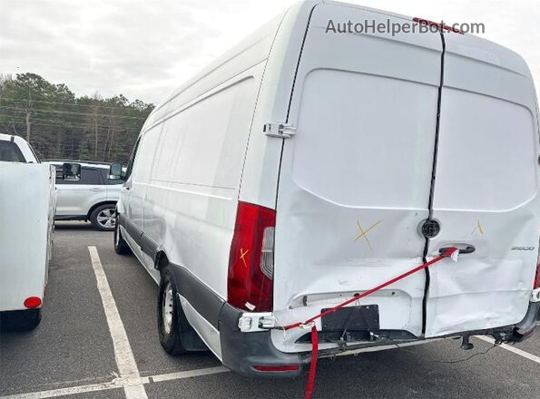 W1Y4ECHY5LP241977 2020 MERCEDES-BENZ SPRINTER  