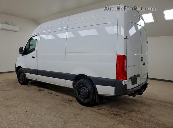 W1Y4KBHY3ST204063 2025 MERCEDES-BENZ SPRINTER White Tył lewy