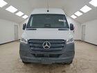 2025 Mercedes-benz Sprinter 2500 White vin: W1Y4KBHY3ST204063