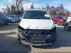 2022 Mercedes-benz Metris Белый vin: W1YV0BEY5N3963591