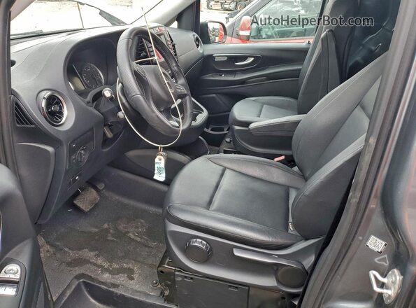 W1YV0CEY0P4258068 2023 MERCEDES-BENZ METRIS Серый Вид салона спереди