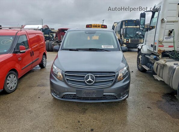 W1YV0CEY0P4258068 2023 MERCEDES-BENZ METRIS Серый Вид спереди