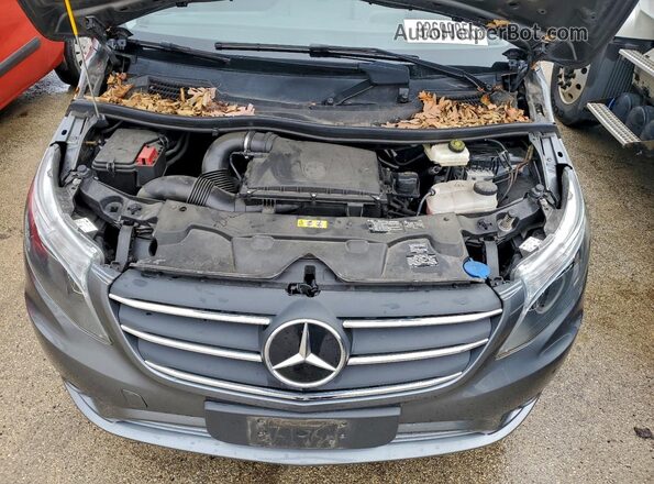 W1YV0CEY0P4258068 2023 MERCEDES-BENZ METRIS Серый Вид подкапотного пространства
